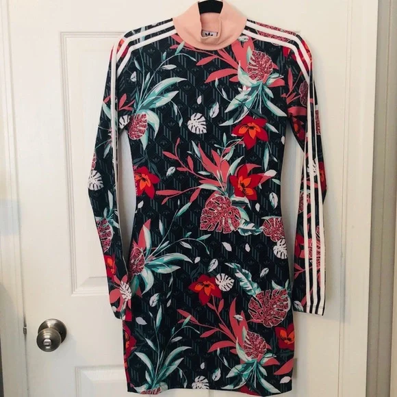 adidas | Dresses | Adidas Dress Her Studio London Xs | Poshmark